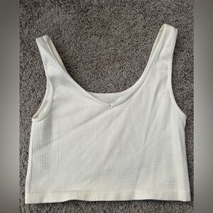 Reversable tank top